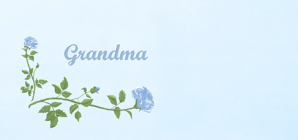 BL BL Corner Rose (Grandma) PROOF